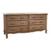 Commode chêne