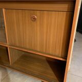 Vintage high row from the scandinavian 60s