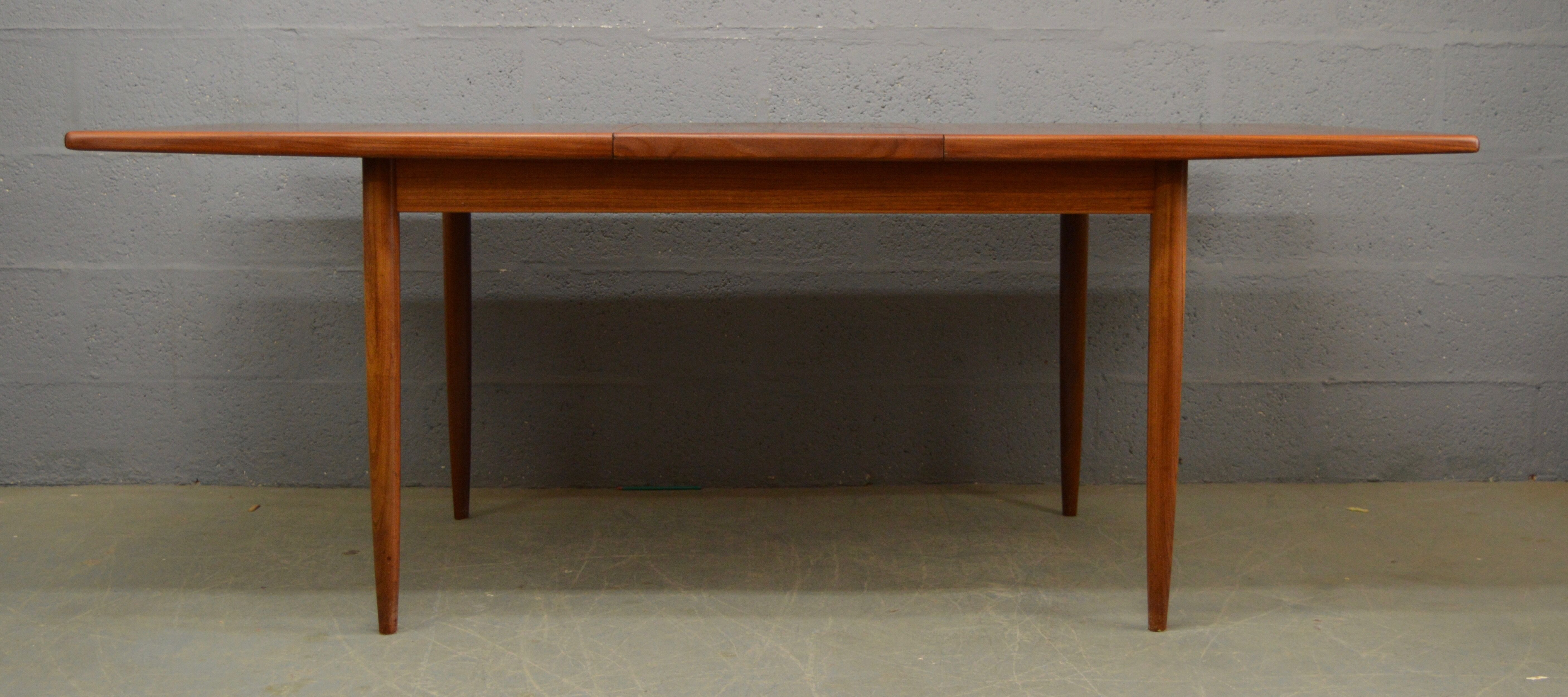 Mid Century Teak Dinning Table by G Plan