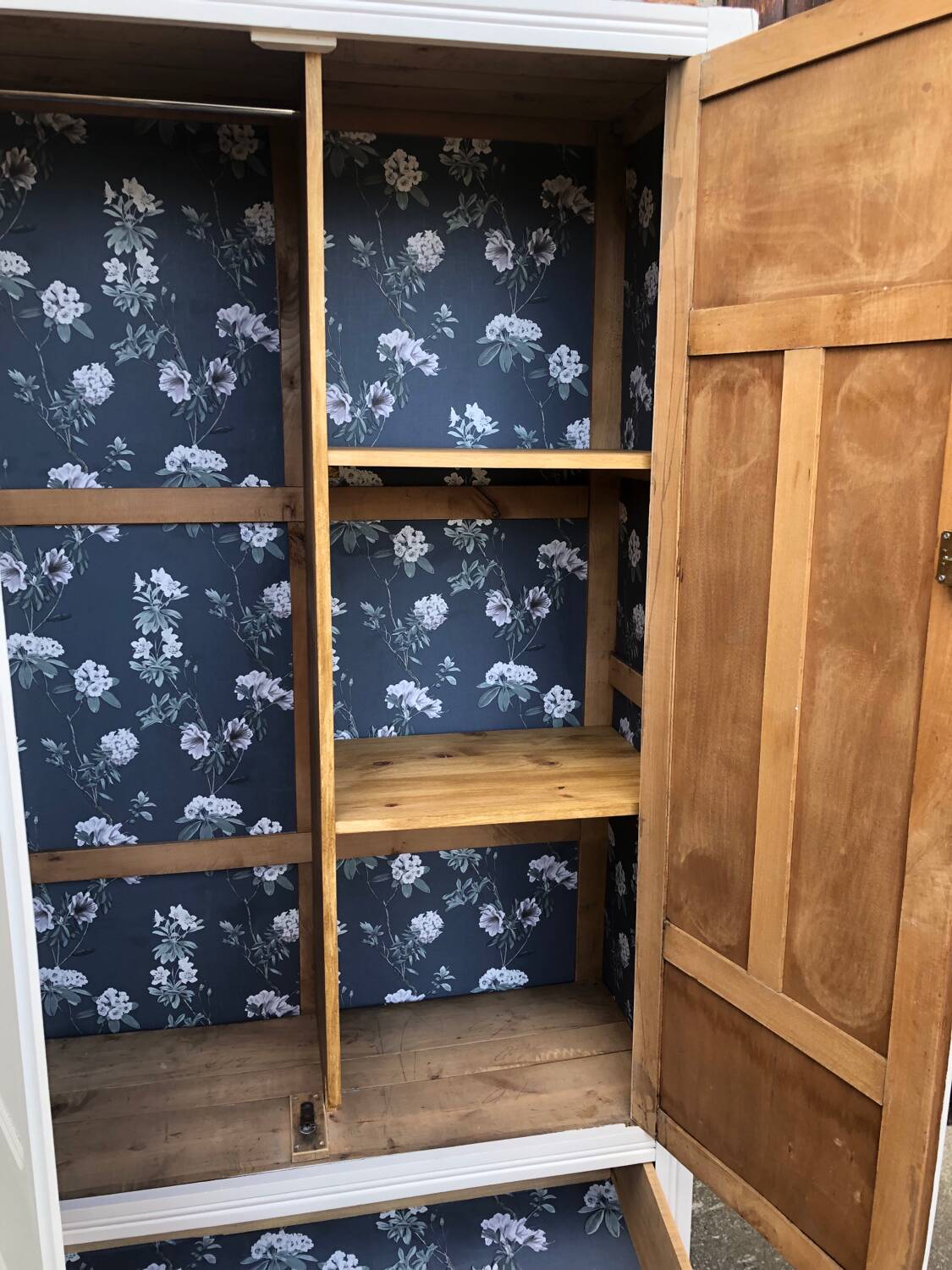 Parisian wardrobe