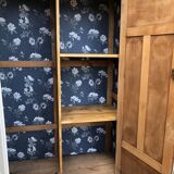 Parisian wardrobe
