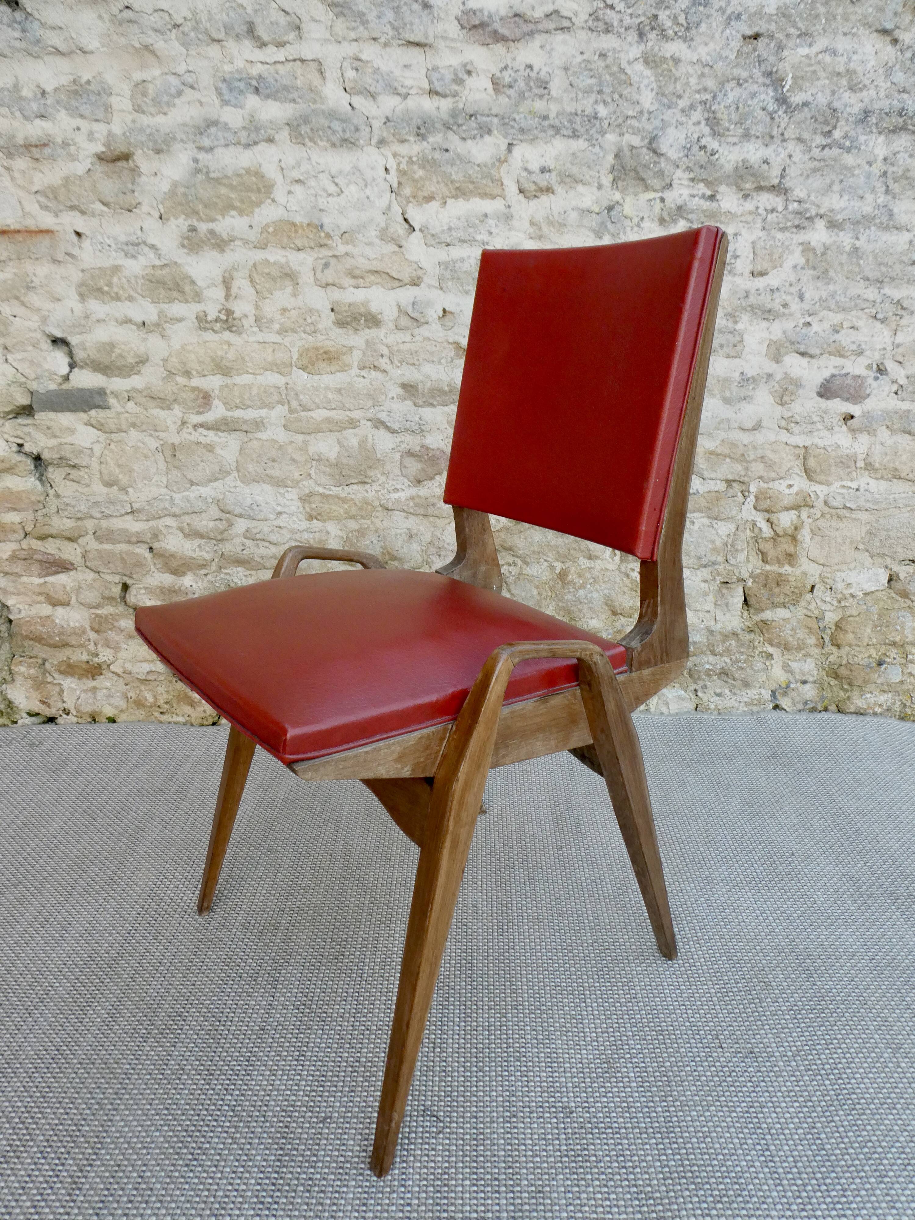 Chair by Maurice Pré
