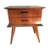 Table de nuit vintage