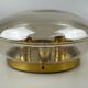 Plafonnier 60s 70s Limburg Glashütte verre space age design