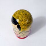 Folk Art Matryoshka Russian Dolls