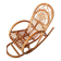 Rocking-chair enfant en rotin