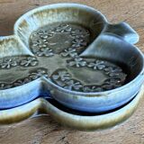2 Wade Ireland Shamrock clover cups