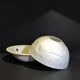 Porcelain lithophane photophore from Limoges