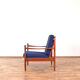 Mid-Century Danish Lounge Chair, 1960s.