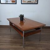 Vintage Scandinavian design coffee table