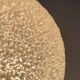 Sugarball double-light floor lamp by John and Sylvia Reid for Rotaflex