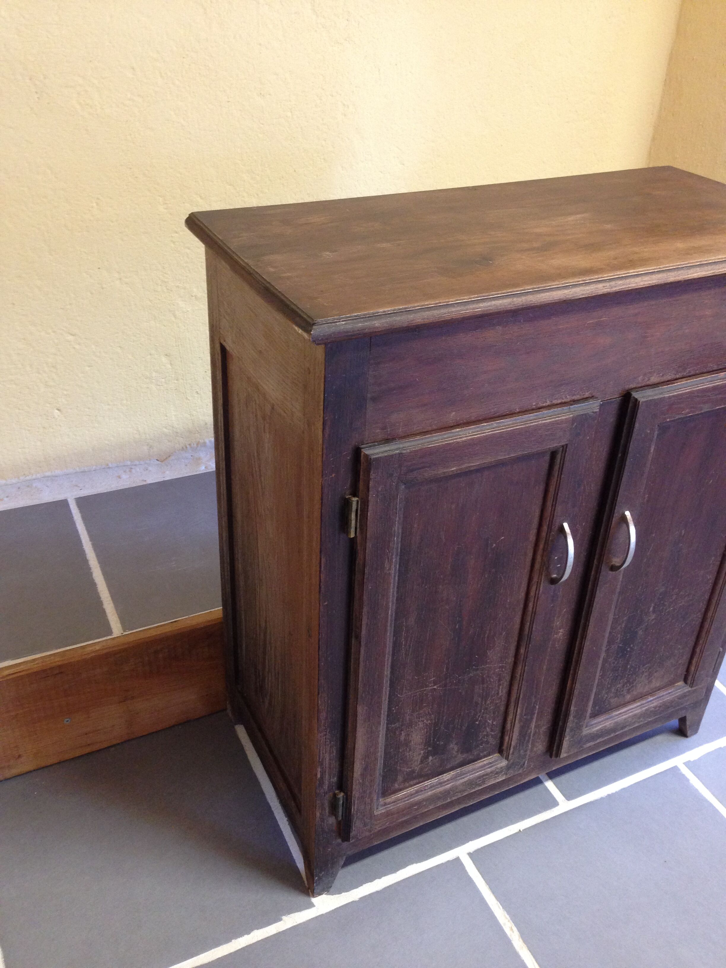 Paris buffet tray trunk