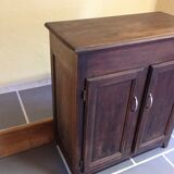 Paris buffet tray trunk