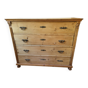 Grande commode campagne - anglaise