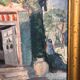 Rustic painting