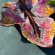 Plat feuille vallauris