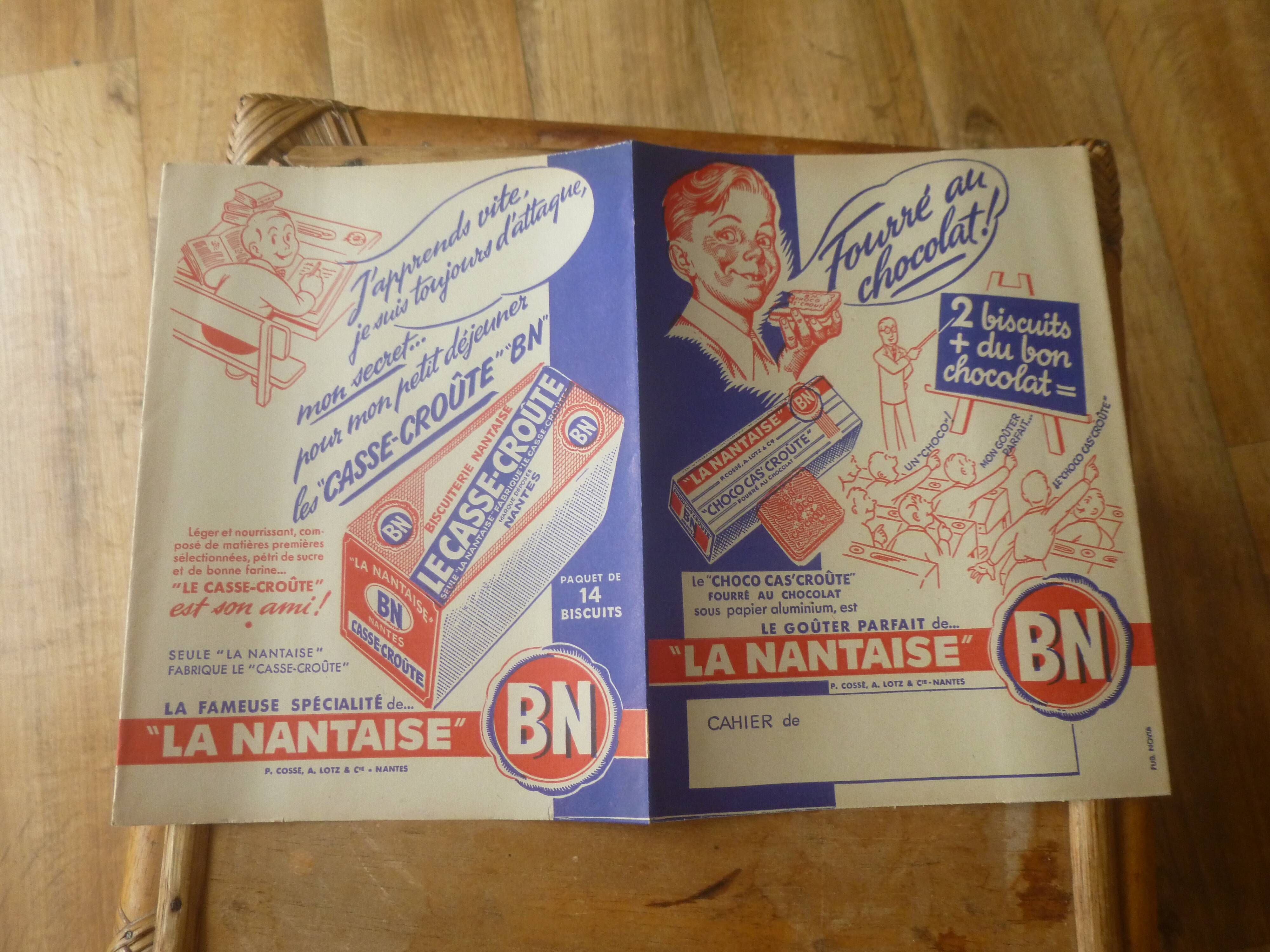 Advertising poster 1950s