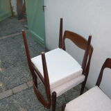 Scandinavian chairs Niels Otto Moller