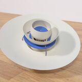 Mid-Century Model Ph5 Pendant Lamp by Poul Henningsen for Louis Poulsen.