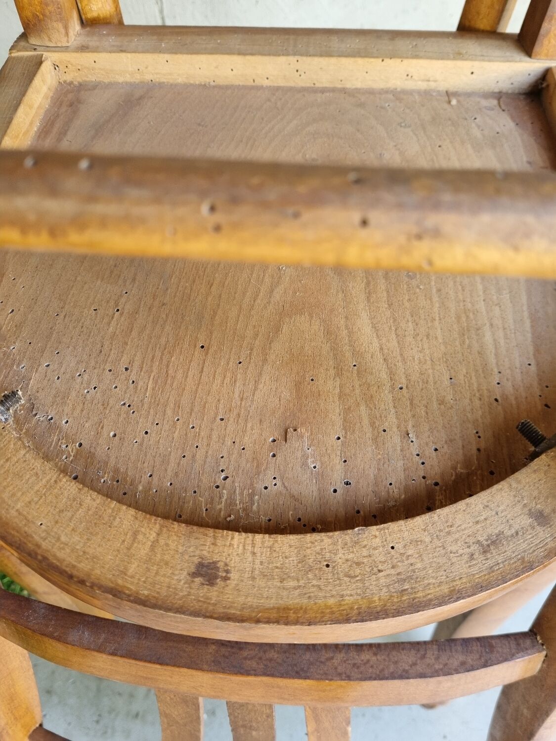 Bistro chairs