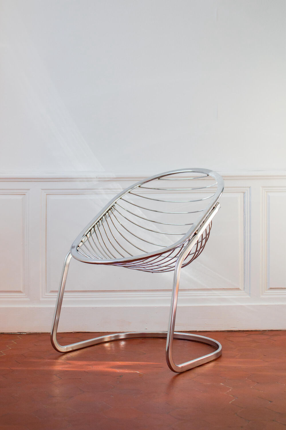 Egg Chair by Gastone Rinaldi