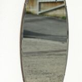 Vertical beveled mirror 38x66cm