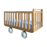 Vintage baby cot