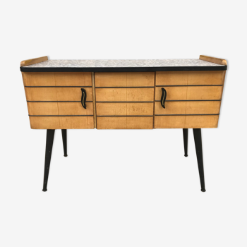 Small buffet TV cabinet 60s