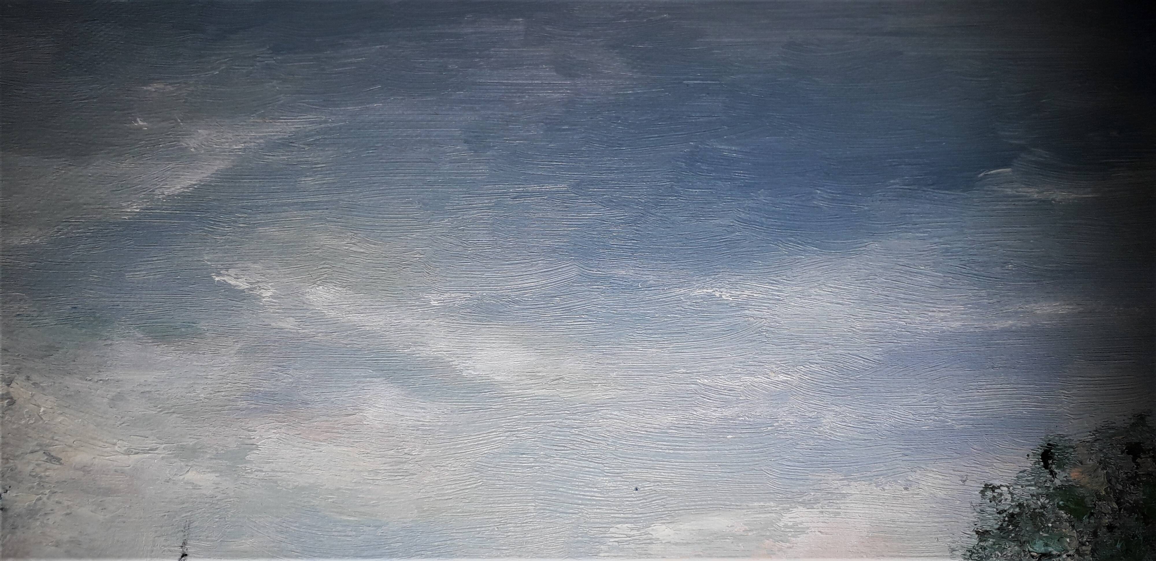 Beautiful oil painting on canvas 41 x 33 cm