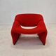 Model F580 Groovy Chair by Pierre Paulin for Artifort, 1966