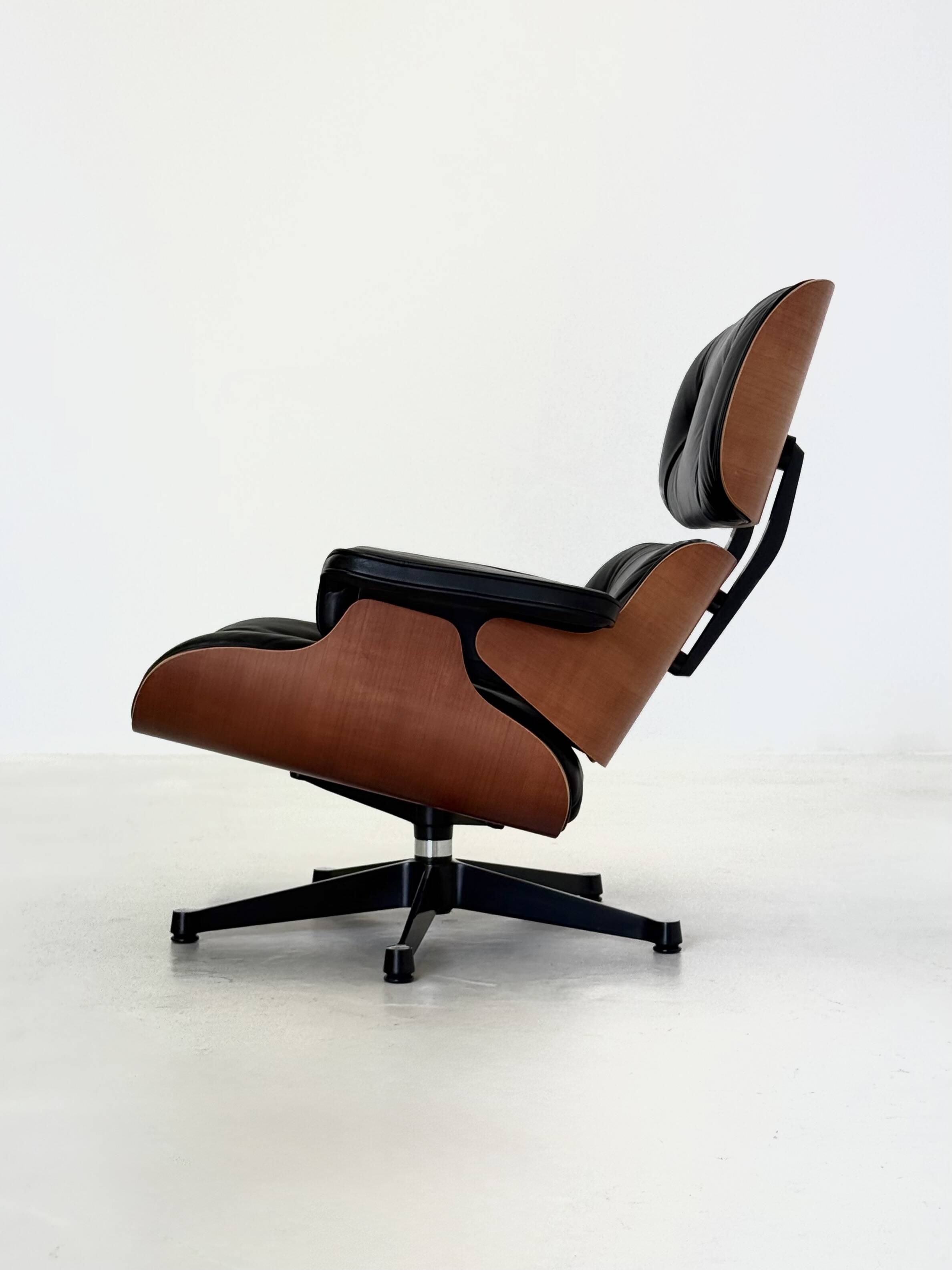 Eames Lounge Chair by Charles and Ray Eames for Vitra