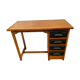 Children's desk in oak