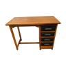 Bureau enfant en chêne