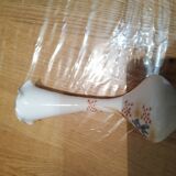 Soliflore vase in opaline
