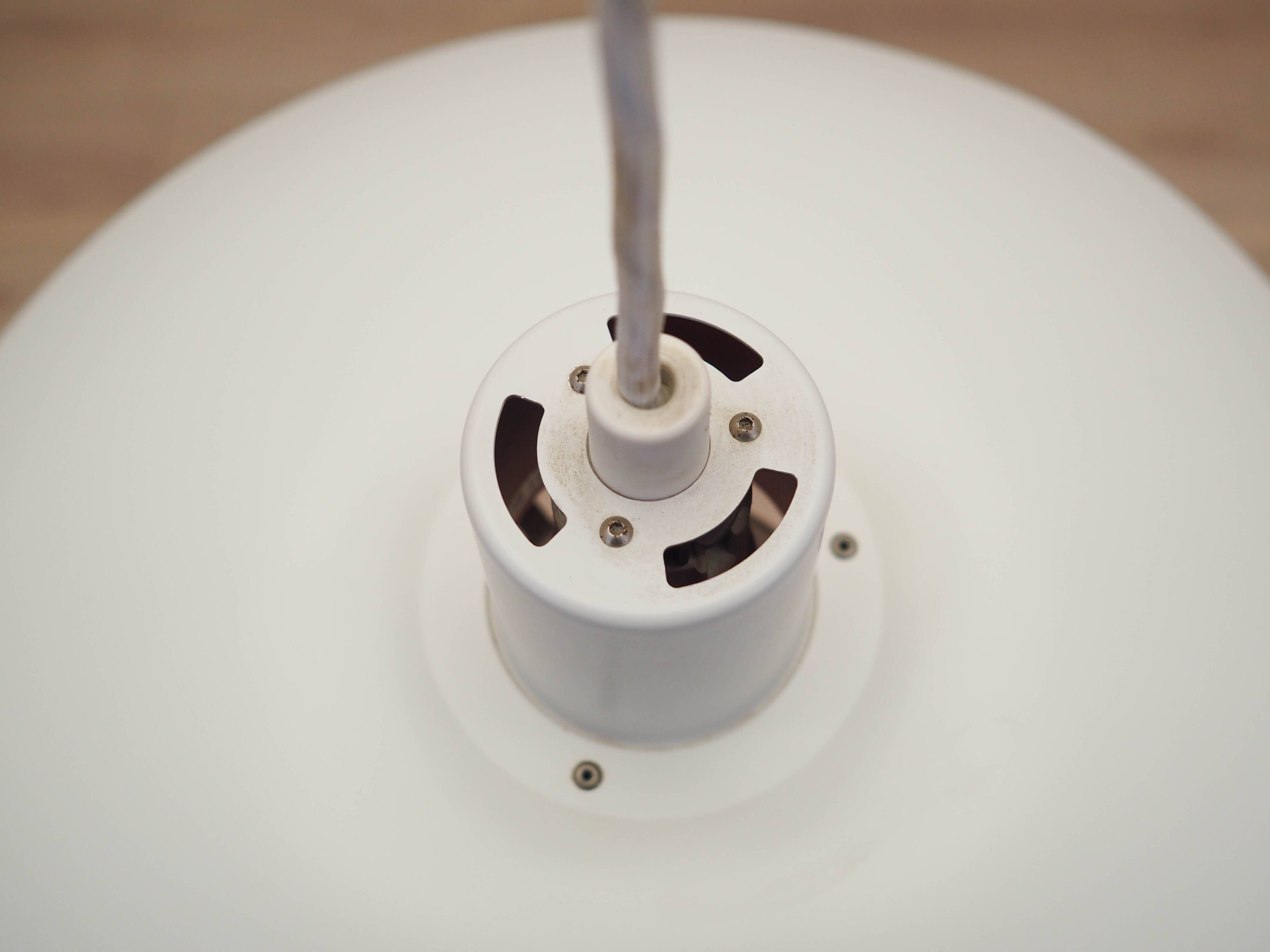 Pendant lamp, Danish design, 1960s, designer Poul Henningsen, Louis Poulsen