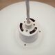 Pendant lamp, Danish design, 1960s, designer Poul Henningsen, Louis Poulsen