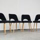 Dining Chairs by Oswald Haerdtl, 1960s, Czechoslovakia