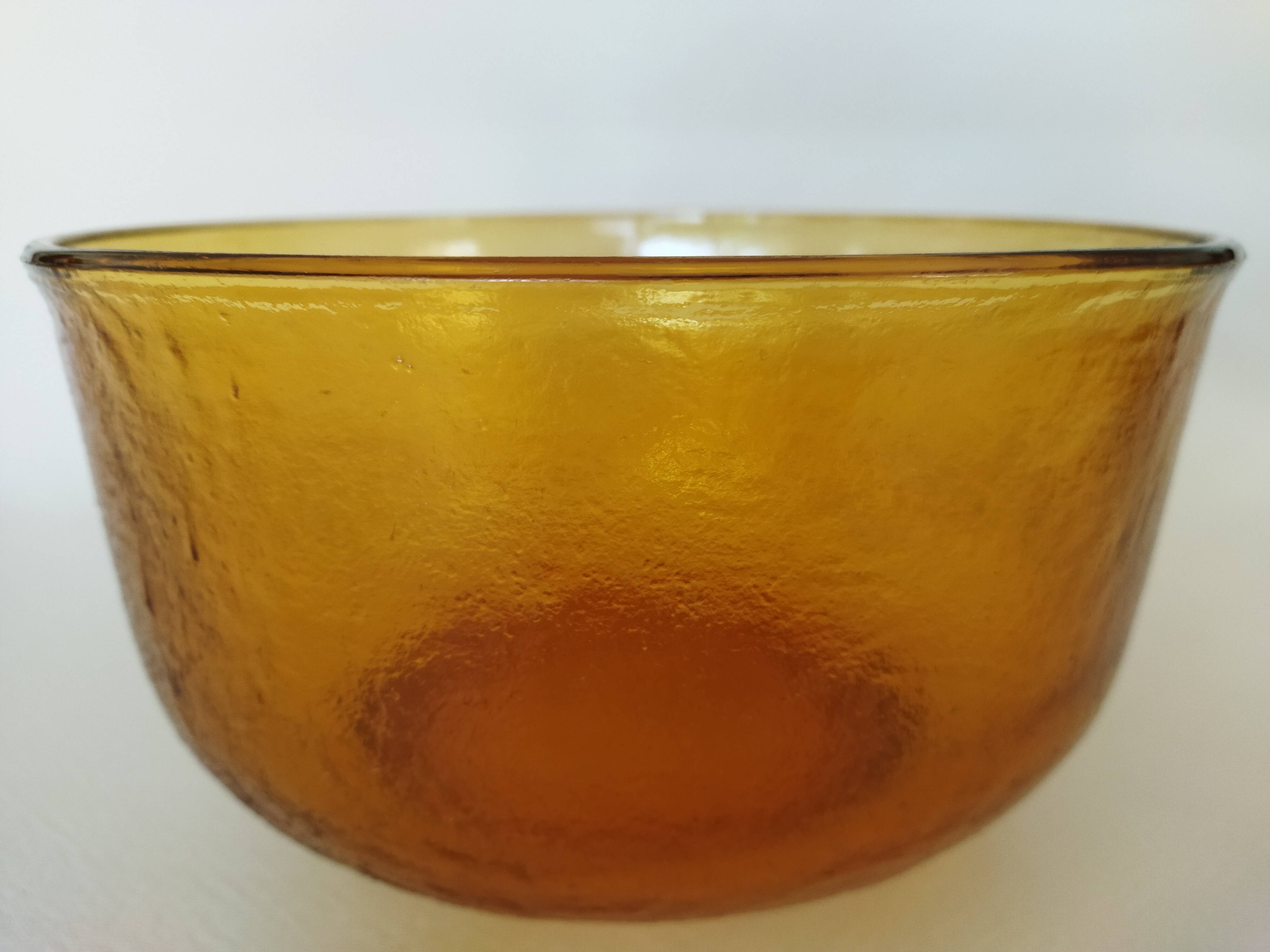 Salad bowl Arcoroc Sierra Amber