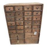 Old watchmaker's furniture
