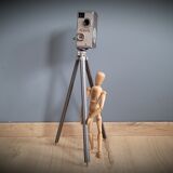 AK8 camera on tripod