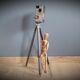 AK8 camera on tripod