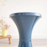 Blue Tam Tam Stool
