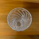 Baccarat vase stemmed glass