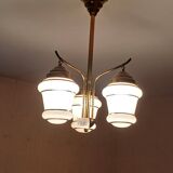 vintage lighting fixture from the 1950s-60s