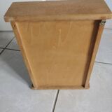 Wall or stand key box
