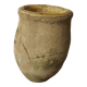 Poterie en terre vernissée