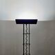 Postmodern halogen floor lamp from the 1980s - Italian style