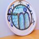 Ceramic fish dish 1960