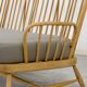 Mid-Century Modern Windsor Three-Seater Sofa by Lucian Ercolani for Ercol