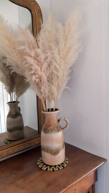 Large Scheurich Keramik vase from the 60s